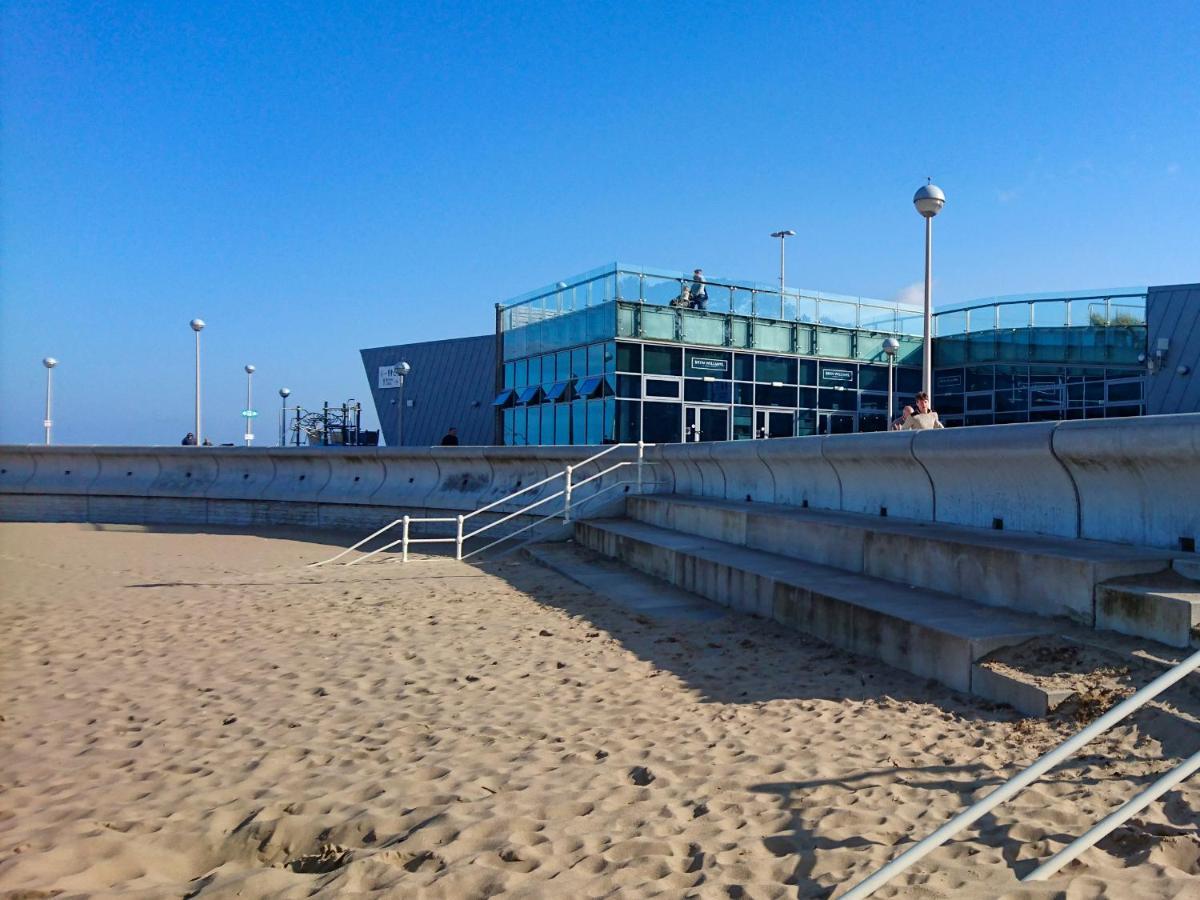 39 Alwen Drive Apartman Rhôs-on-Sea Kültér fotó