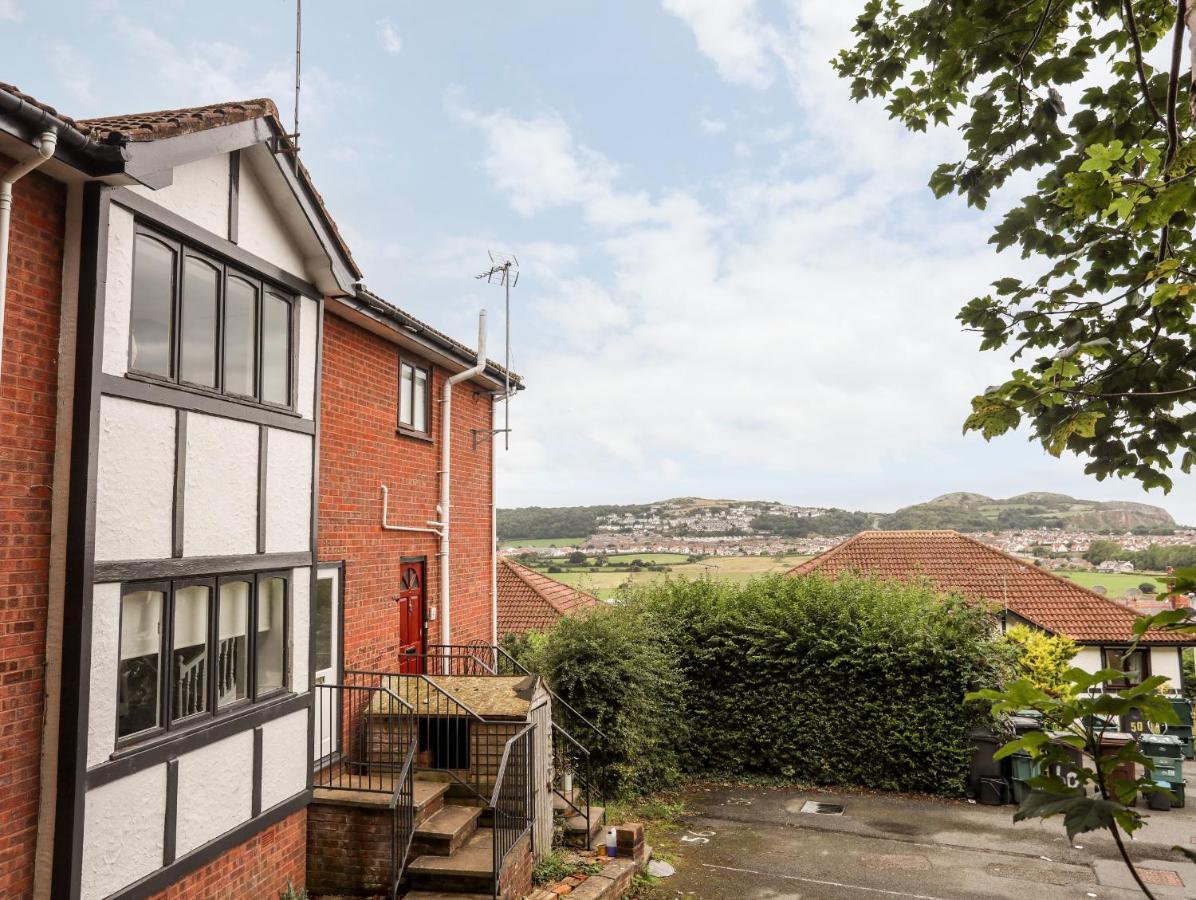 39 Alwen Drive Apartman Rhôs-on-Sea Kültér fotó