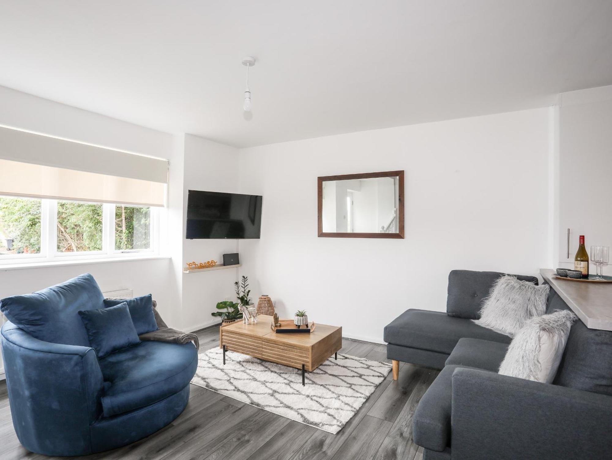 39 Alwen Drive Apartman Rhôs-on-Sea Kültér fotó
