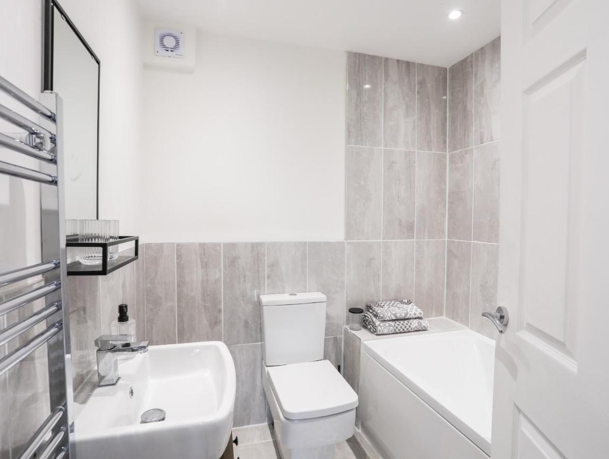 39 Alwen Drive Apartman Rhôs-on-Sea Kültér fotó