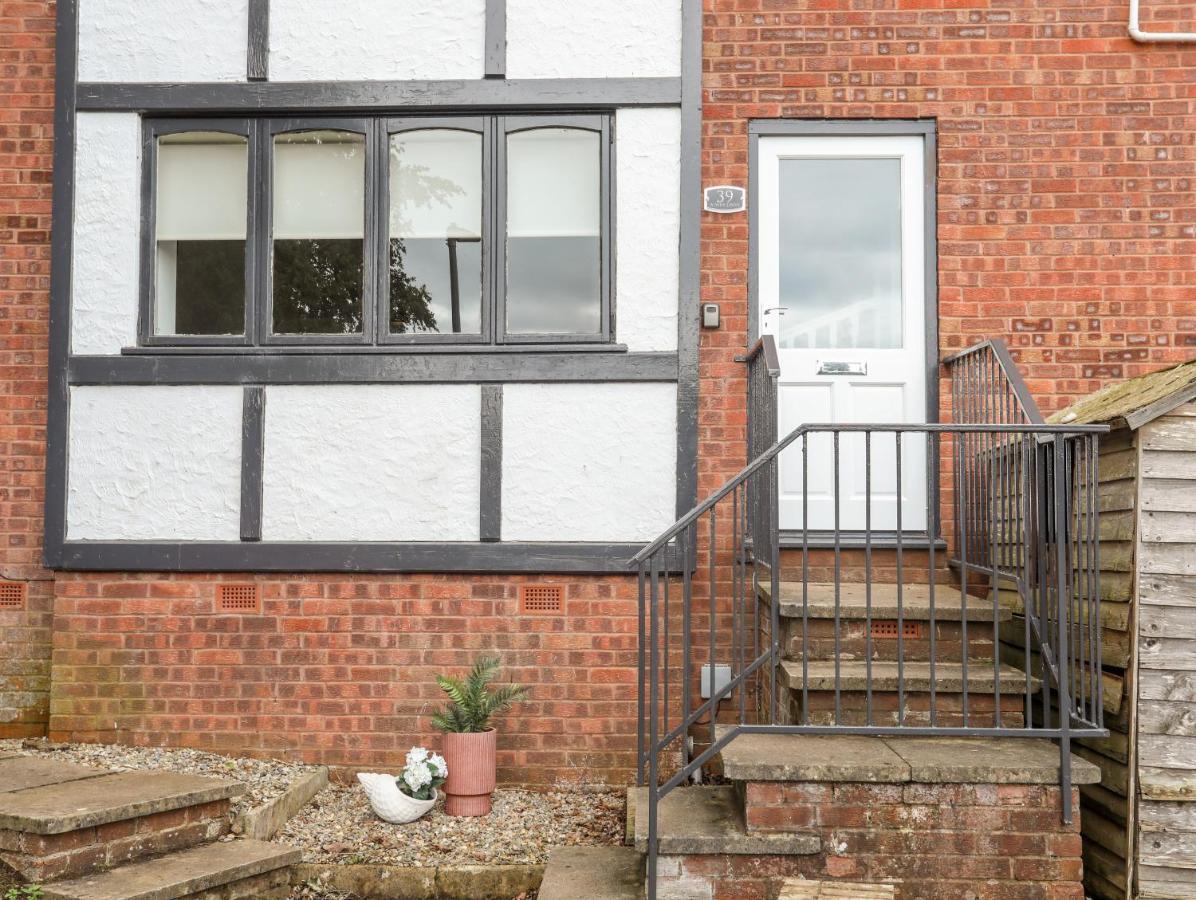 39 Alwen Drive Apartman Rhôs-on-Sea Kültér fotó