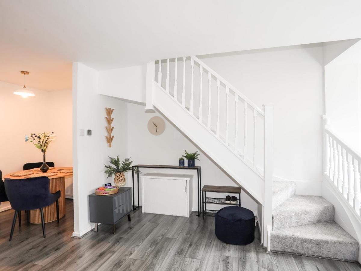 39 Alwen Drive Apartman Rhôs-on-Sea Kültér fotó