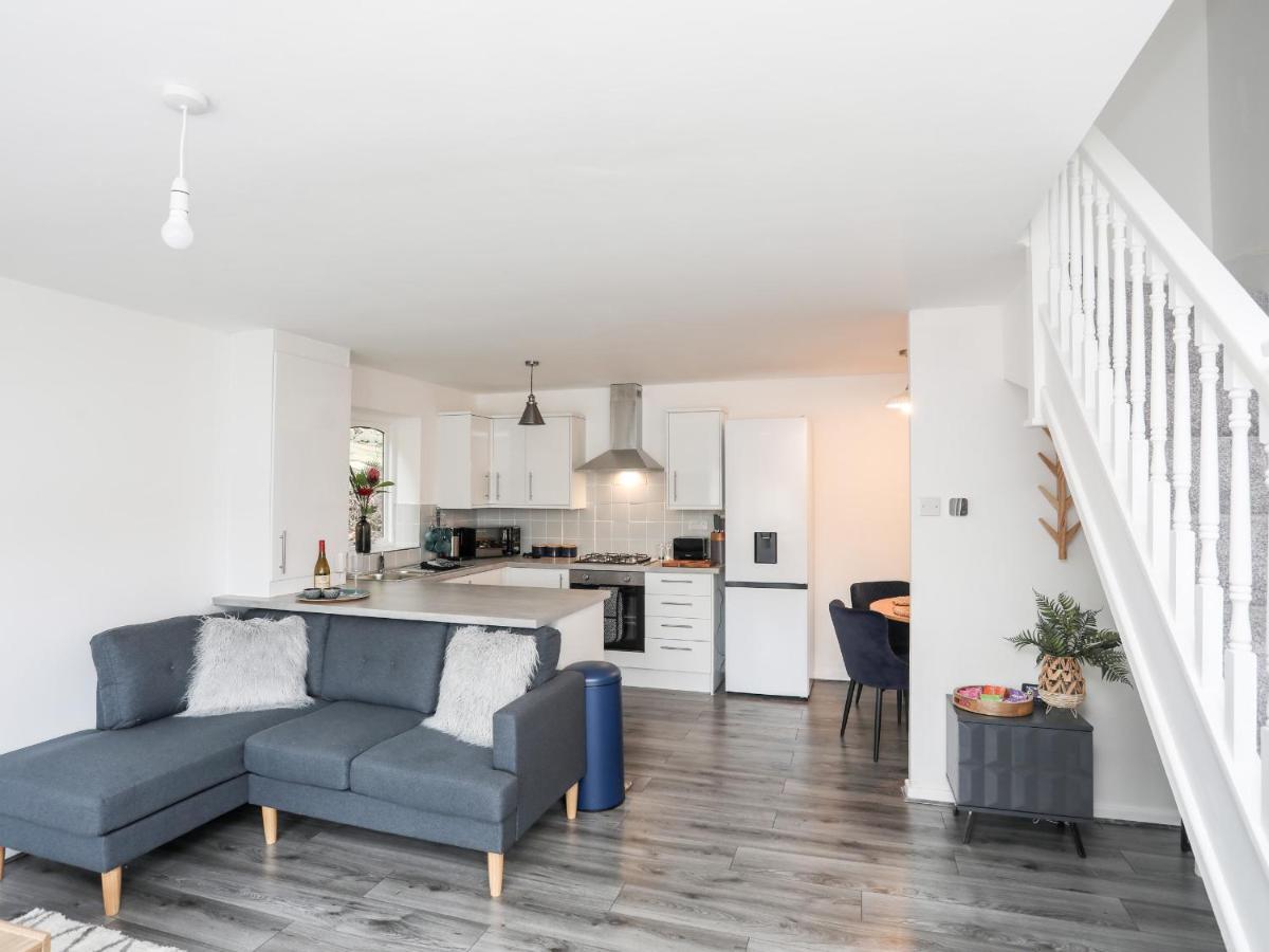 39 Alwen Drive Apartman Rhôs-on-Sea Kültér fotó
