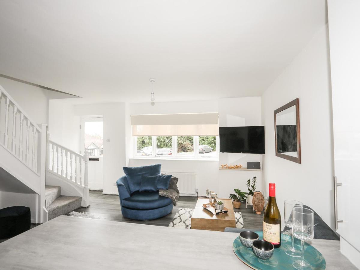 39 Alwen Drive Apartman Rhôs-on-Sea Kültér fotó